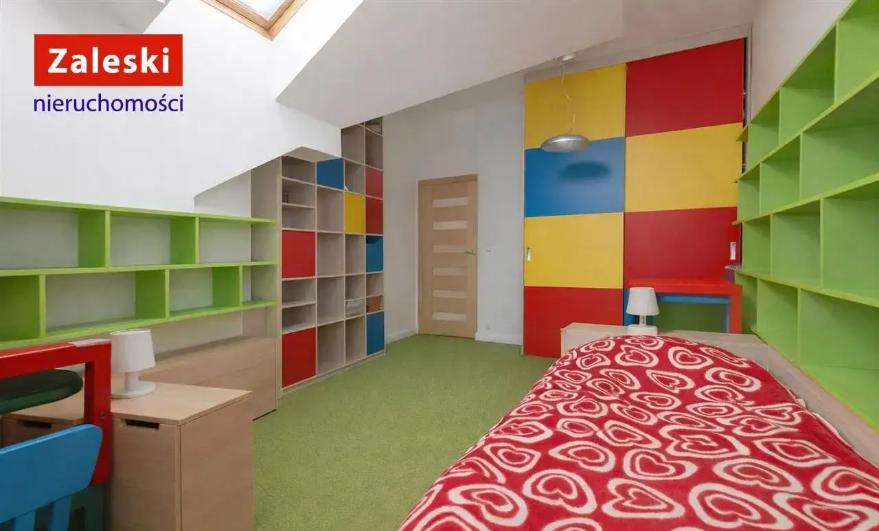 Luksusowy dom w Brętowie z kominkiem i dużą działką - zdjęcie 8