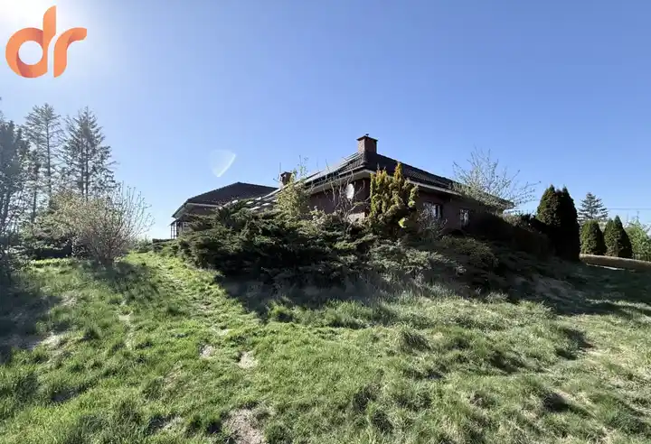 Niestępowo - dom na ogromnej działce 16 850 m2 - zdjęcie 2