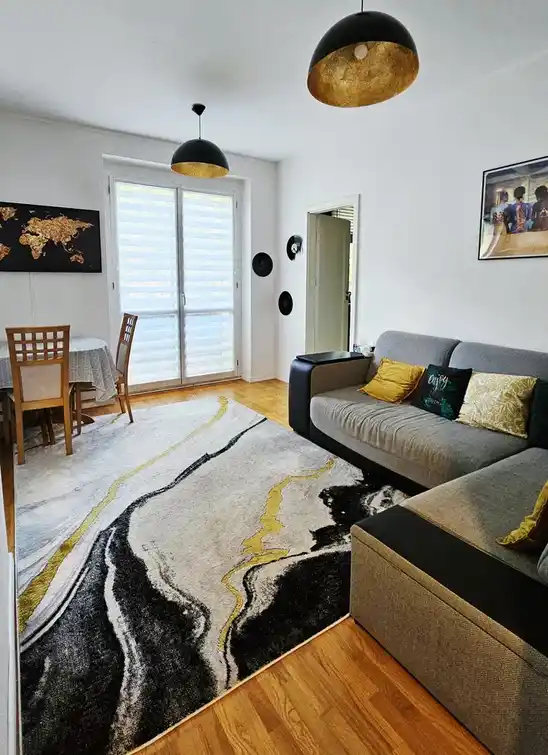 UMEBLOWANE 3-POKOJOWE | 47m2 | ŚWIETNA LOKALIZACJA | BALKON | PIWNICA