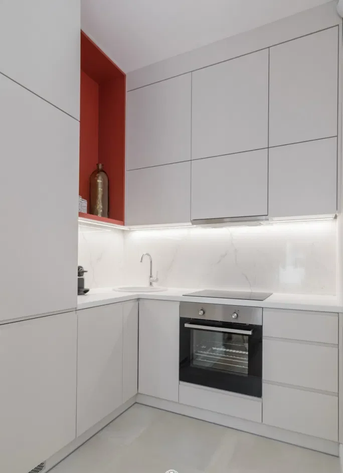 Komfortowy apartament z balkonem | Złota 75a - zdjęcie 3