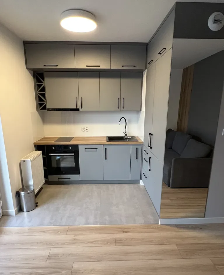 Mieszkanie 26 m² w Nowym Sączu przy ul. Lwowskiej - zdjęcie 2