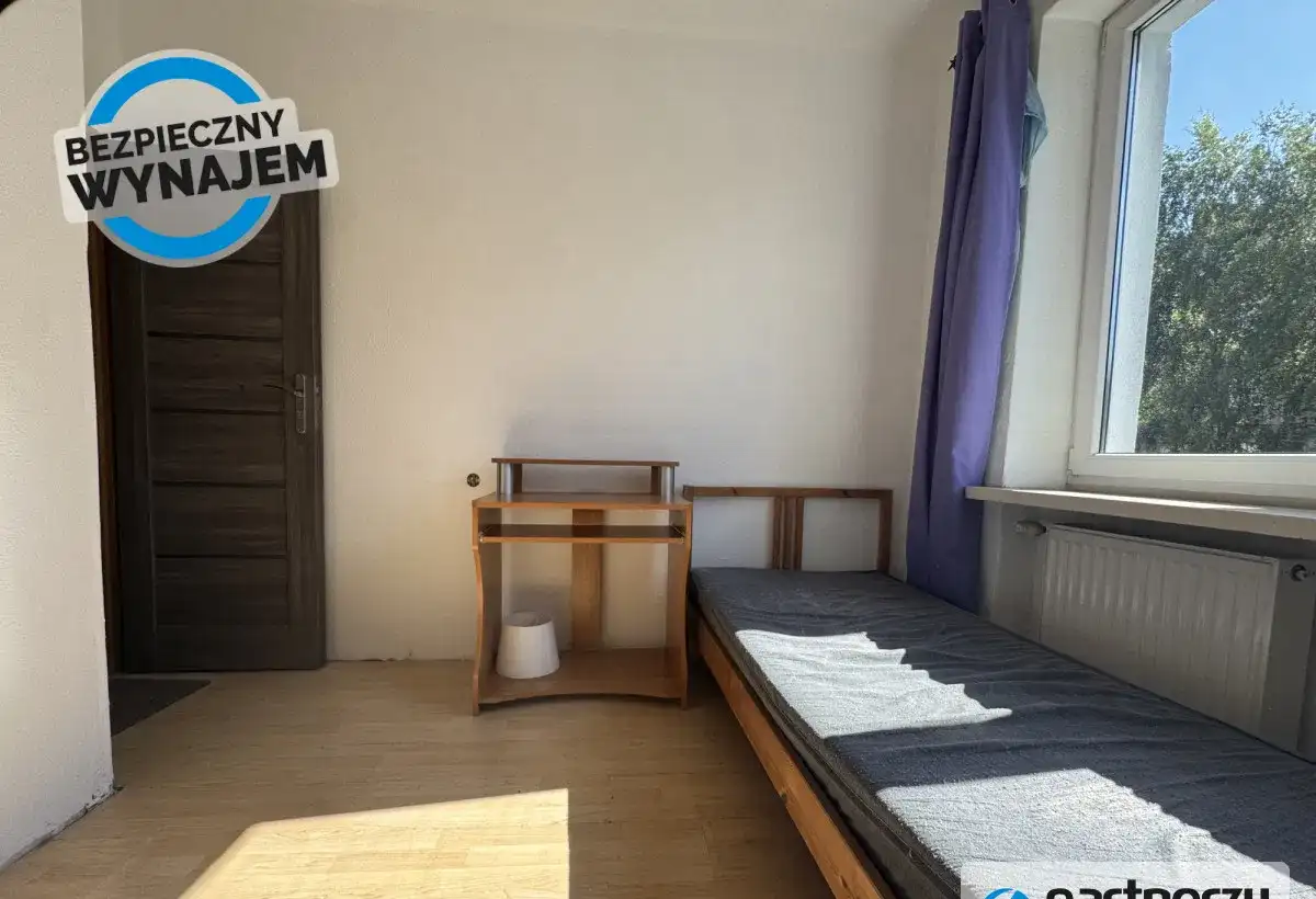 Wrzeszcz - 2 Pokoje na Wynajem - zdjęcie 5