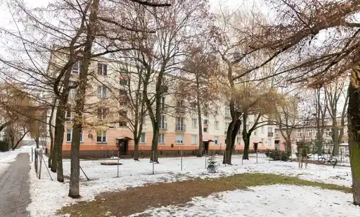 Dwupokojowe mieszkanie na Starym Mokotowie - zdjęcie 8