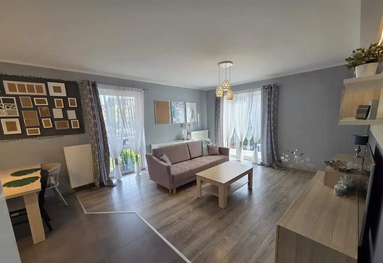 Gumieńce, ul. Maczka, 2-pok., 57m², 1 p., OD ZARAZ - zdjęcie 2
