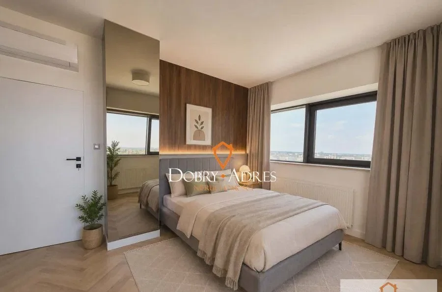 Apartament 21 piętro, 4 pokoje - Olszynki + garaż - zdjęcie 8