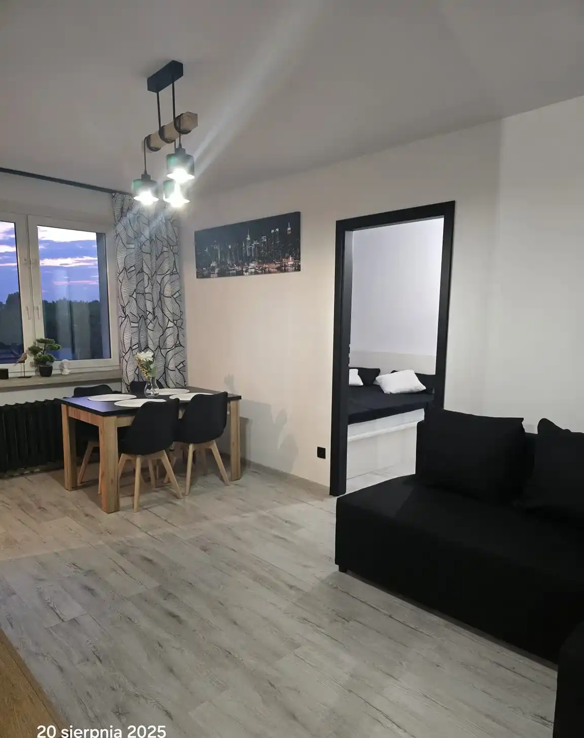 Do wynajęcia wyremontowane małe mieszkanie dwupokojowe 38 m2 - zdjęcie 10