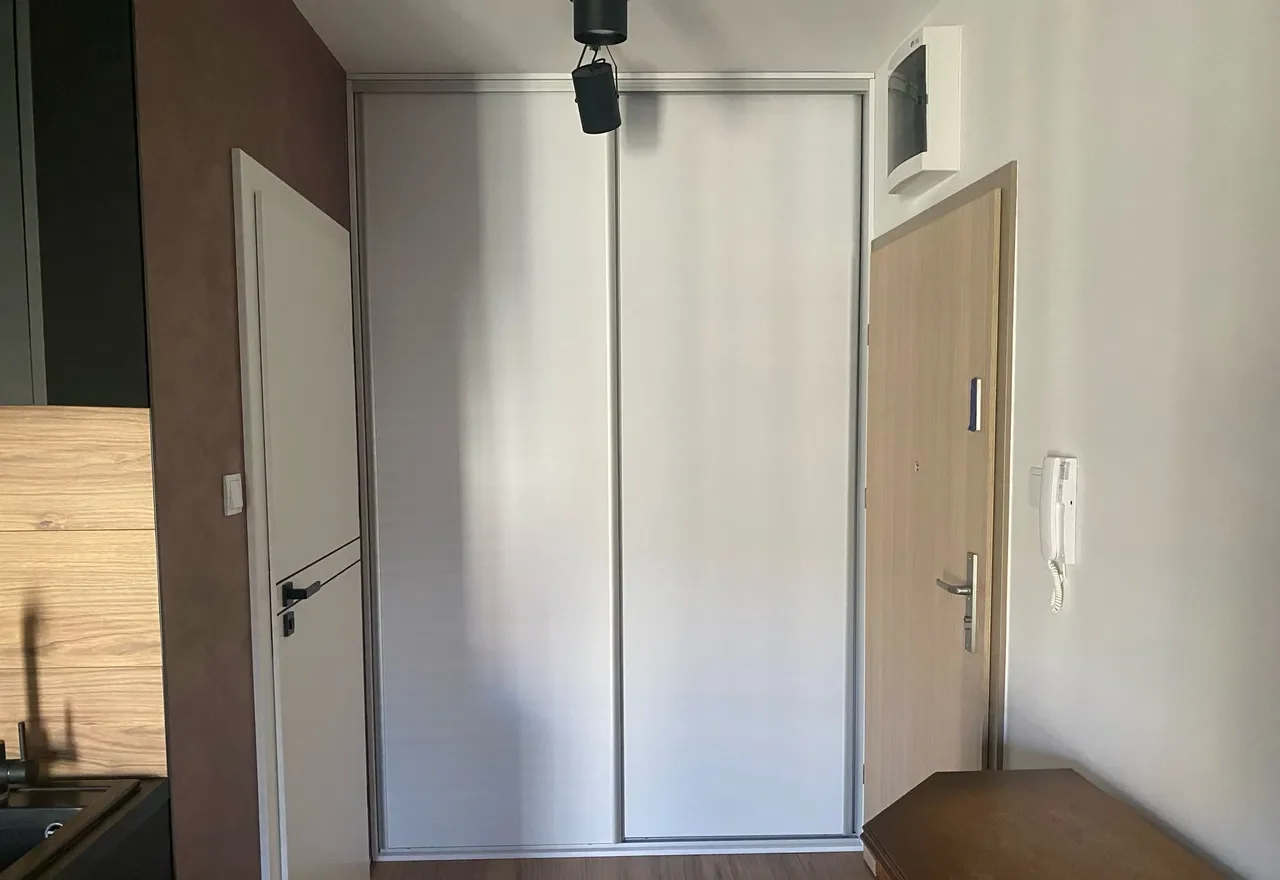 Mieszkanie 1-pokojowe (kawalerka) o pow. 28 m² przy ul. Mieszka I w Gorzowie Wielkopolskim - zdjęcie 8