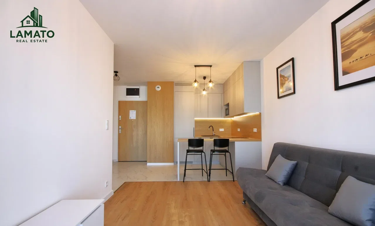 Prądnik Czerwony | Bohomolca | 2 Pok | 37 m2 | Klima | Garaż - zdjęcie 3