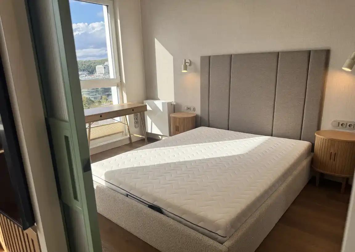 NOWY APARTAMENT Z WIDOKIEM NA GDYNIĘ | ALVARIUM 2.0 | 44 m² | GARAŻ - zdjęcie 6