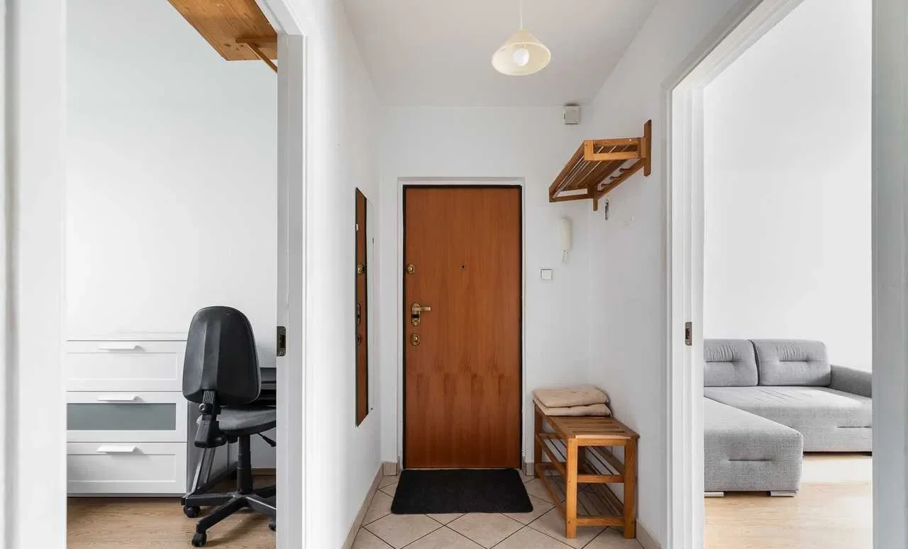 Warszawa Bielany Wrzeciono 48m2 3 pokoje - zdjęcie 6
