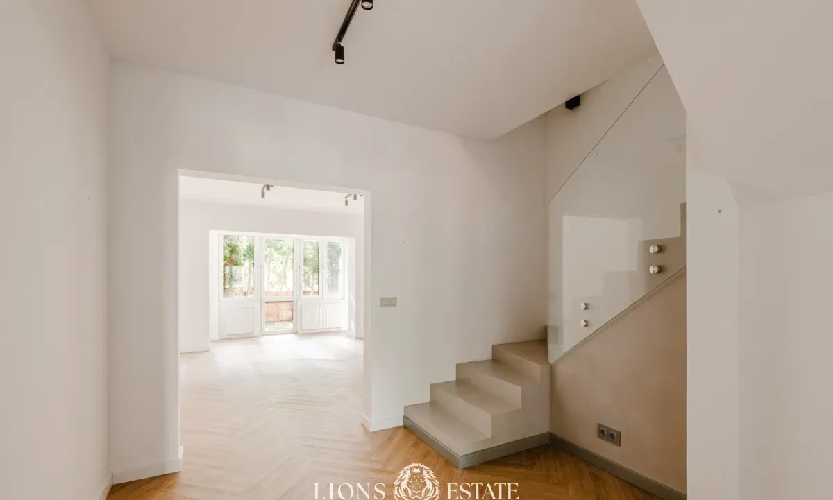 Dom po generalnym remoncie | 191 m² | Mokotów - zdjęcie 10