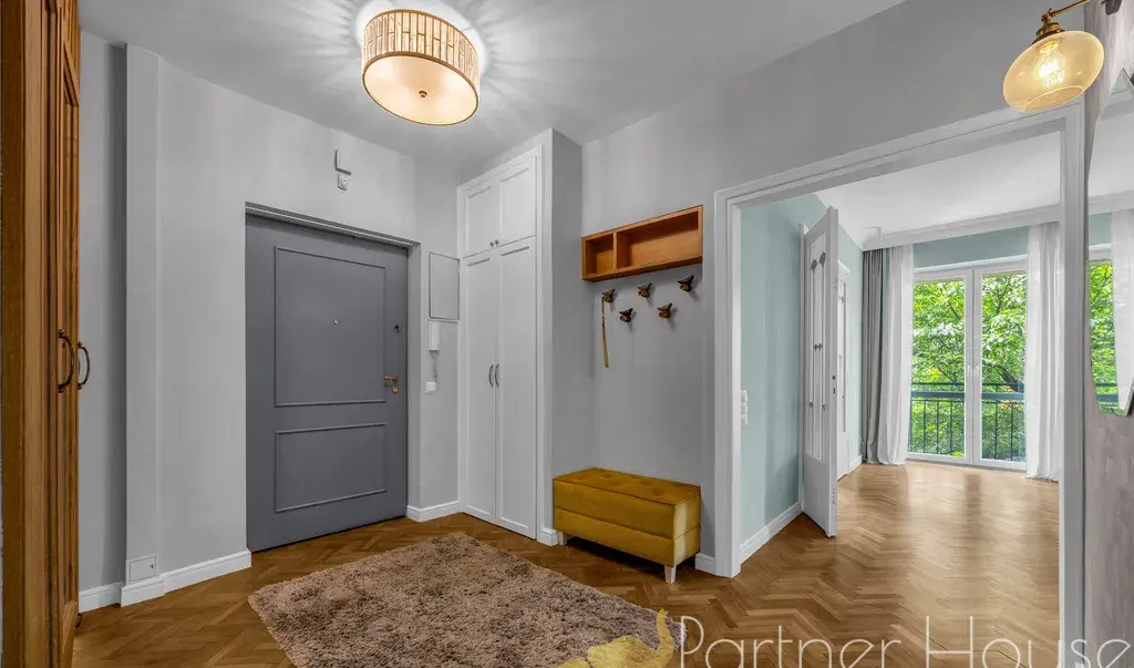 90 m² na Powiślu | 3 pokoje | ul. Rozbrat - zdjęcie 7