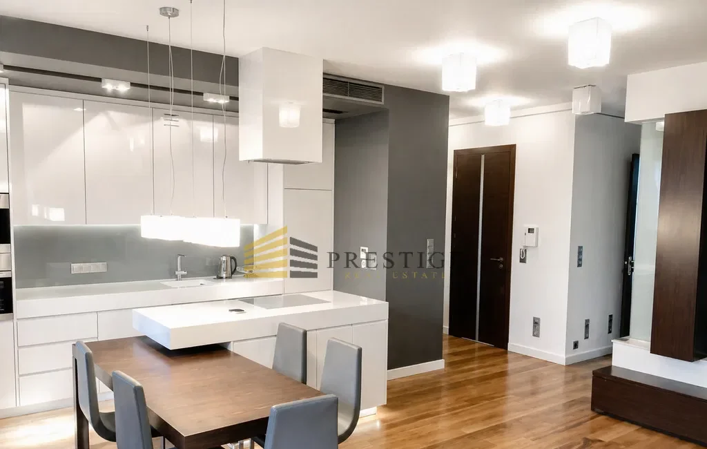 Apartament na Ekoparku! Ostatnie piętro