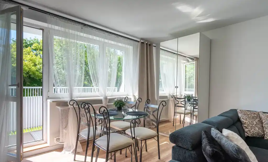 3 NIEZALEŻNE POKOJE, BALKON, PIERWSZY NAJEM, PO KAPITALNYM REMONCIE - zdjęcie 10