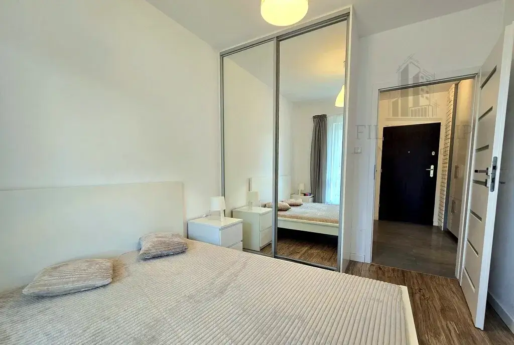 Przytulne 2 pokoje z dużym tarasem- 38,47m², - zdjęcie 8