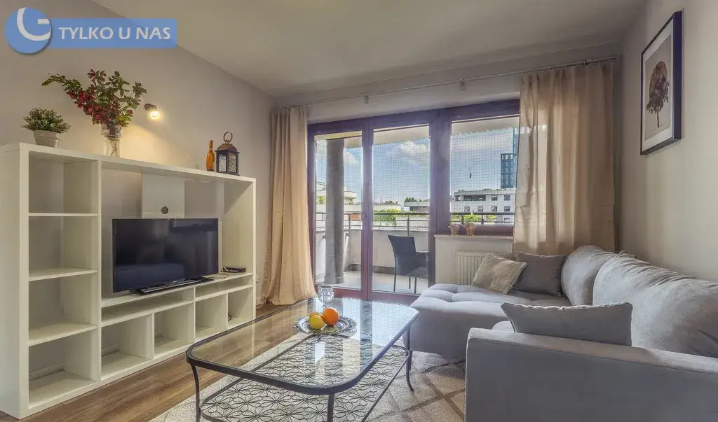 Apartamenty Kaskada 3-pok 60m2 Prąd.Czerw - zdjęcie 8
