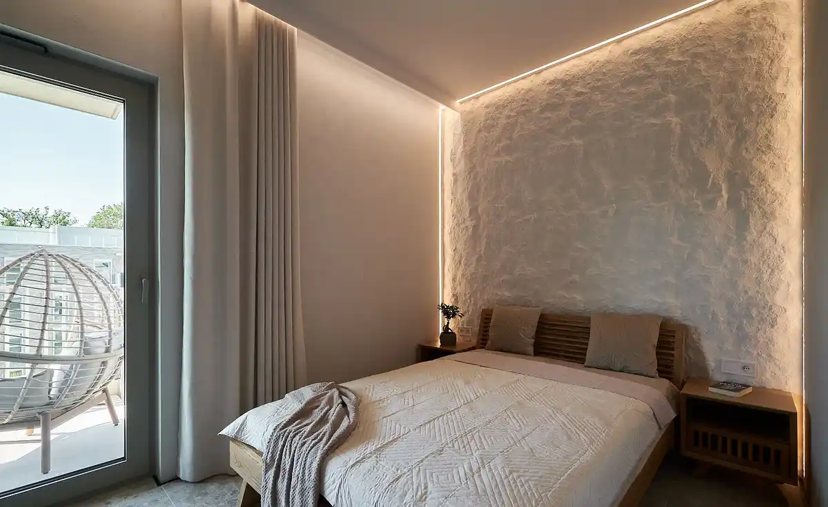 Apartament Japandi - zdjęcie 10