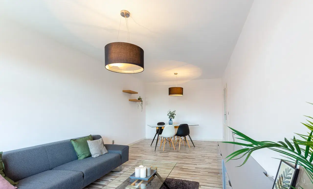 60m2/ 2 pokoje/ duży balkon/ ul. Zwycięska - zdjęcie 5