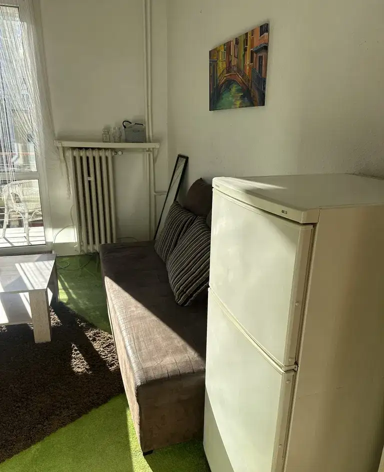 Kawalerka z balkonem w centrum - zdjęcie 6