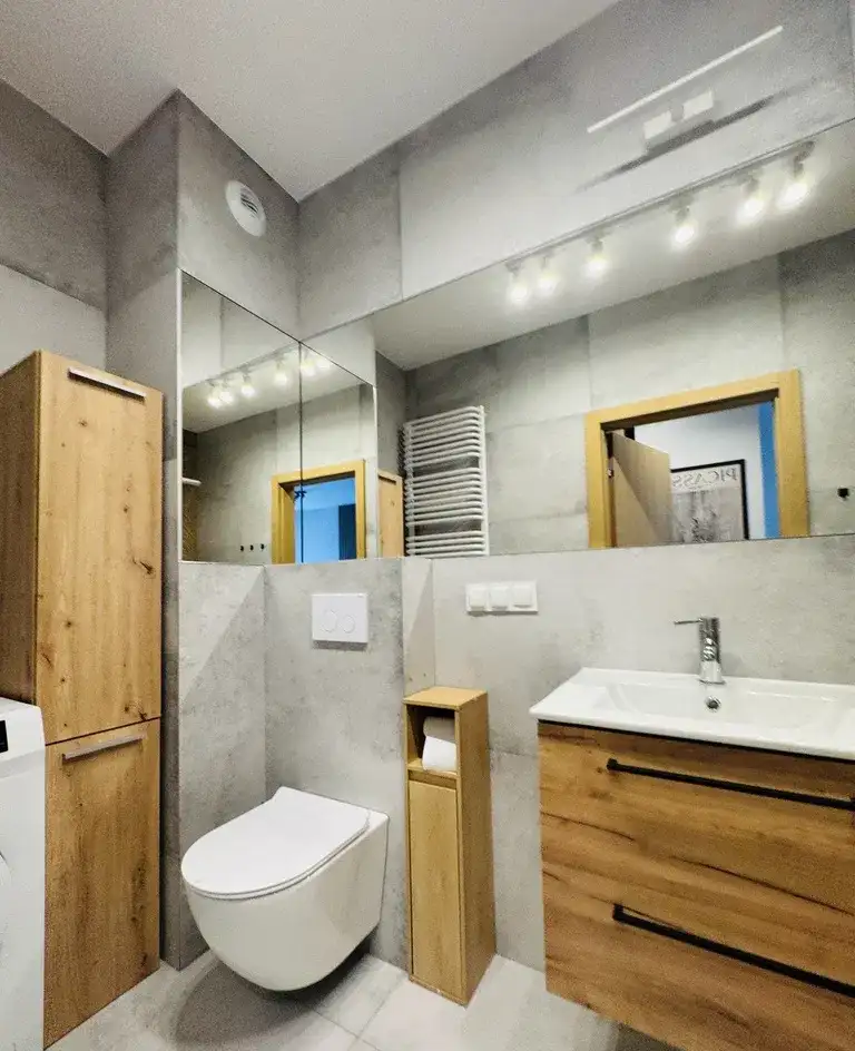 Apartament Primo,Pierwszy Najem, Dostępny - zdjęcie 8