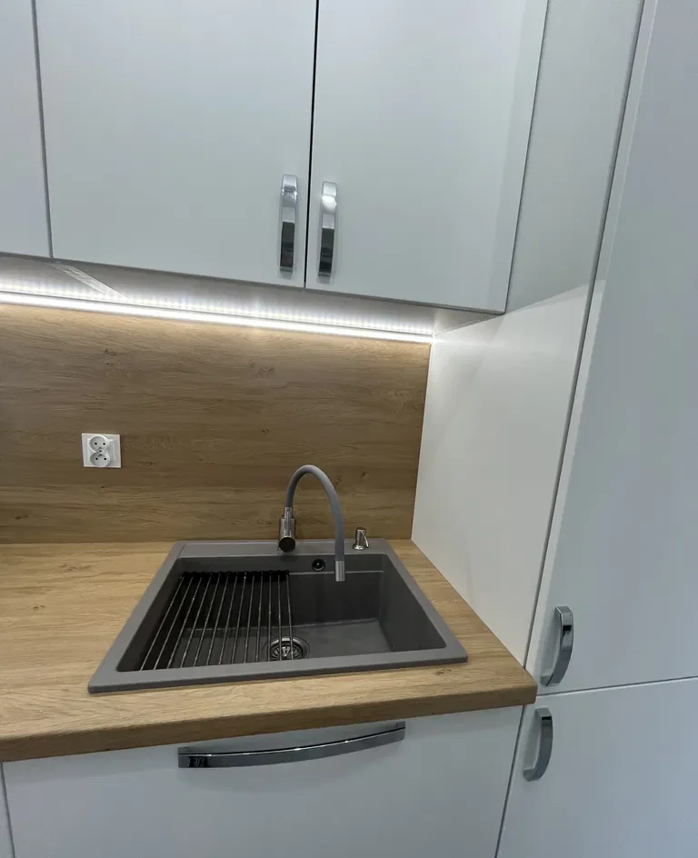 Wrocław, Hubska 100, Nowy budynek, do wynajęcia, 3-pokojowe 50 m² - zdjęcie 7