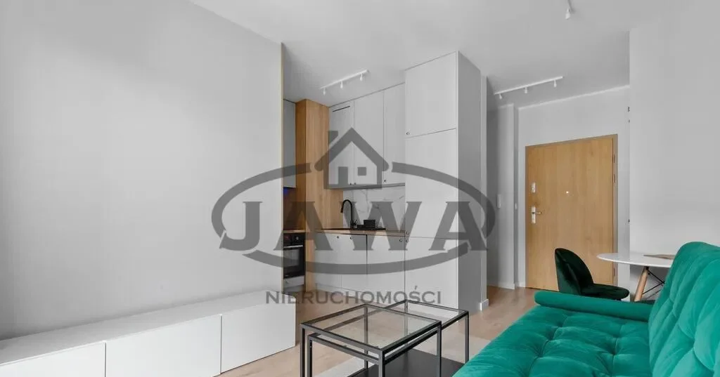 Kawalerka z balkonem, 23 m², ul. Pomorska - zdjęcie 2