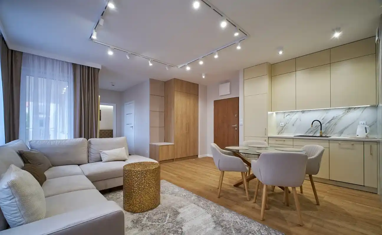 Nowy, komfortowy apartament w centrum ! - zdjęcie 6
