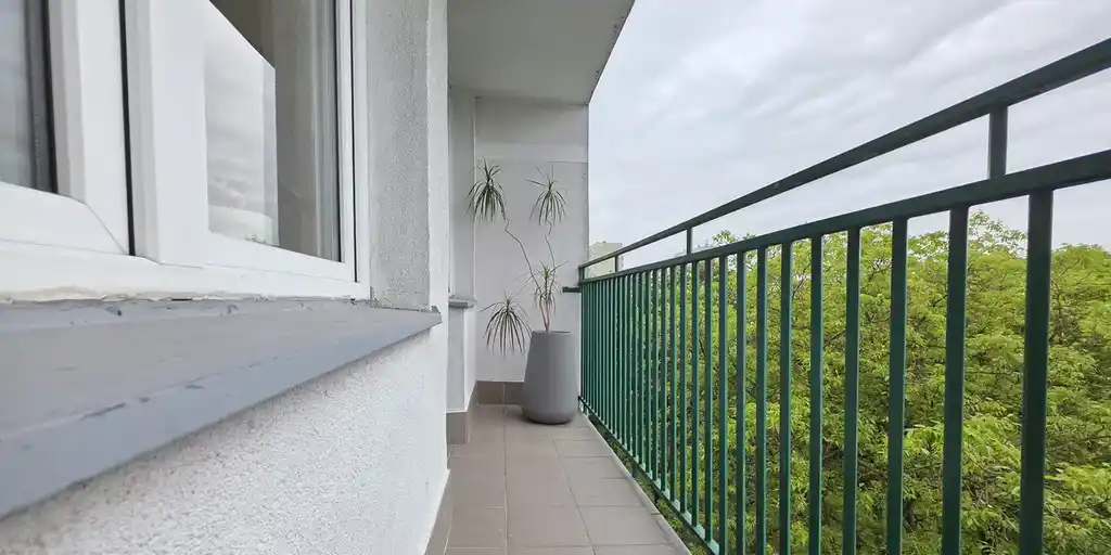 Mieszkanie 3-pokojowe z balkonem i garażem - Dzielnica Parkowa - zdjęcie 3
