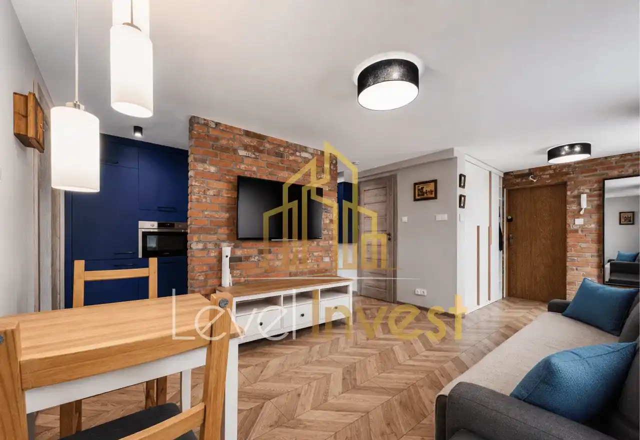 Mieszkanie do wynajęcia Gdańsk Śródmieście | Parter | 40 m² | W pełni umeblowane - zdjęcie 8