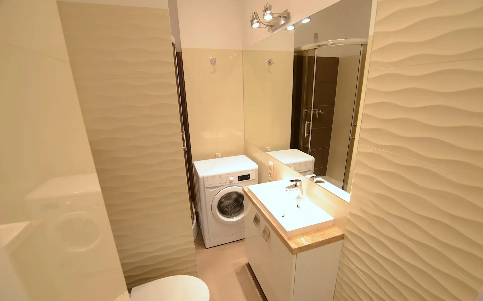 Nowoczesne studio 14m2 w centrum Warszawy, ul. Chmielna - zdjęcie 8