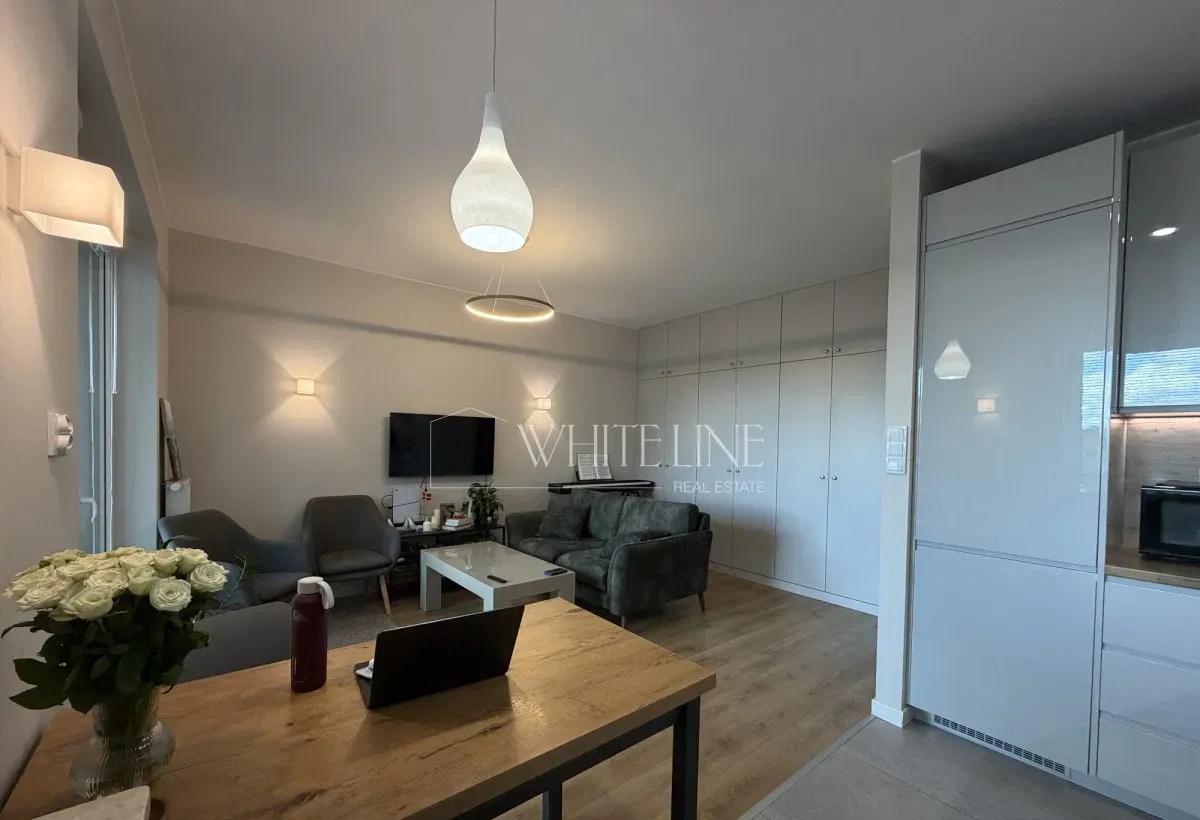 Nowoczesny apartament z loggią | Metro Słodowiec | - zdjęcie 4