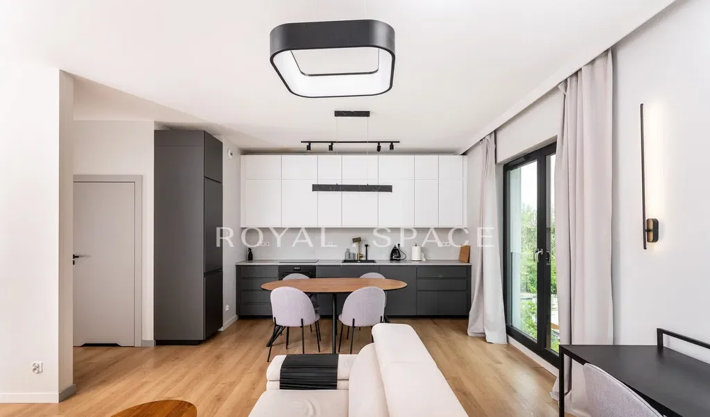 Luksusowy 3-pokojowy apartament | Fabryczna City - zdjęcie 6