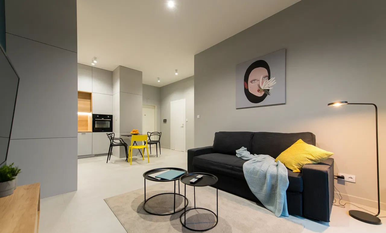 Mieszkanie, 42,13 m², Lublin