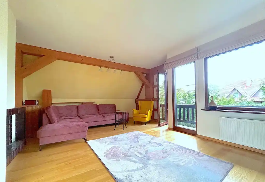 2 pokoje | Metro Wilanowska | Garaż | 50 m² - zdjęcie 4