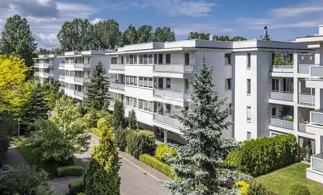 Apartament na osiedlu Park Wilanowski - zdjęcie 7