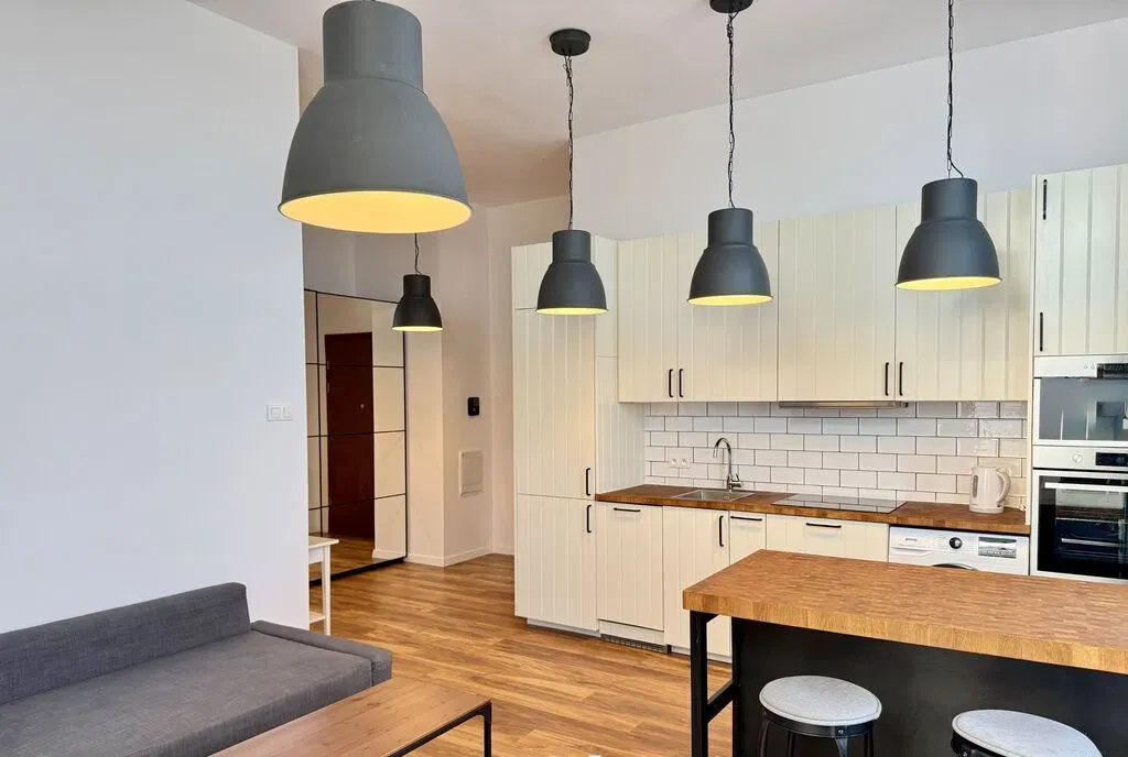 2 pokojowy loft z tarasem 20m2 - Lofty Scheiblera