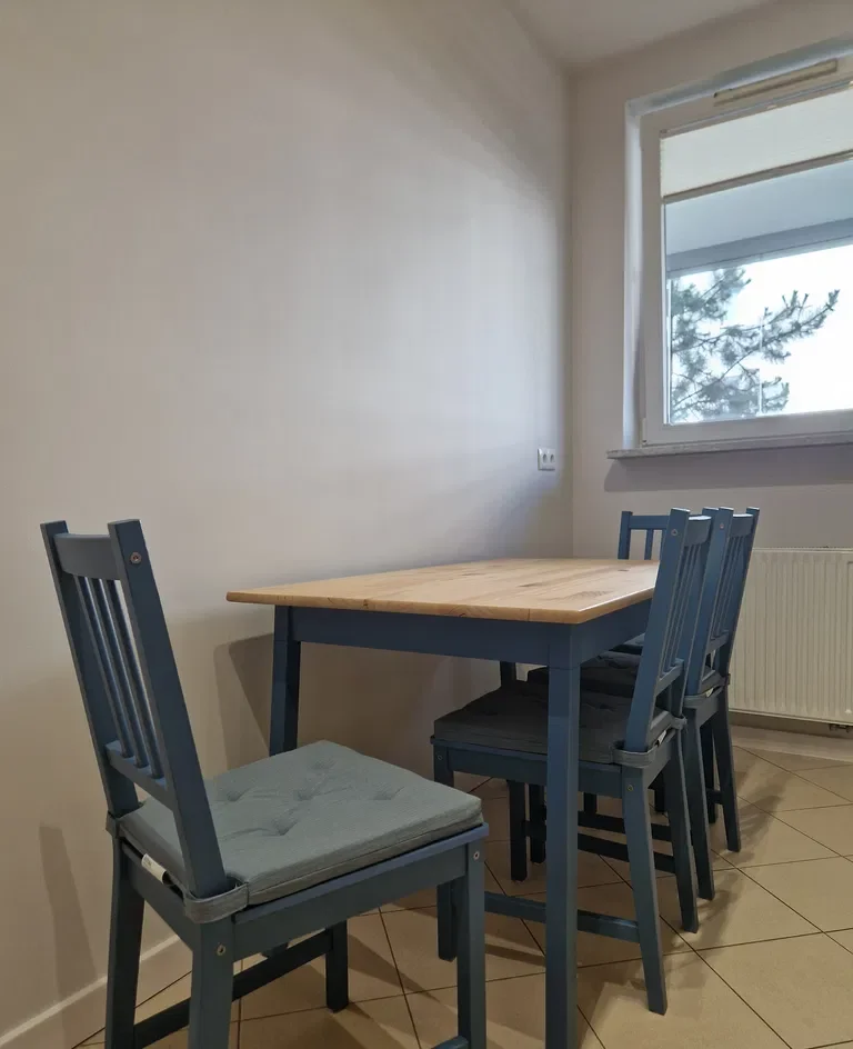 Apartament 58m2, 2 pokoje z balkonem i garażem w Warszawie - zdjęcie 8