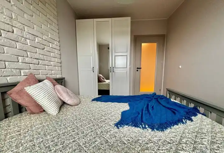 Apartament z widokiem w Browarach Wrocławskich - zdjęcie 10