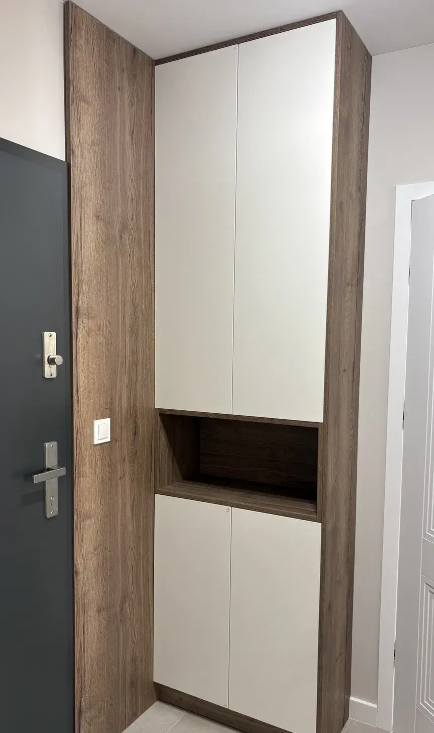 NOWE 40 m² | klimatyzacja | miejsce postojowe | Dawidy Bankowe - zdjęcie 9