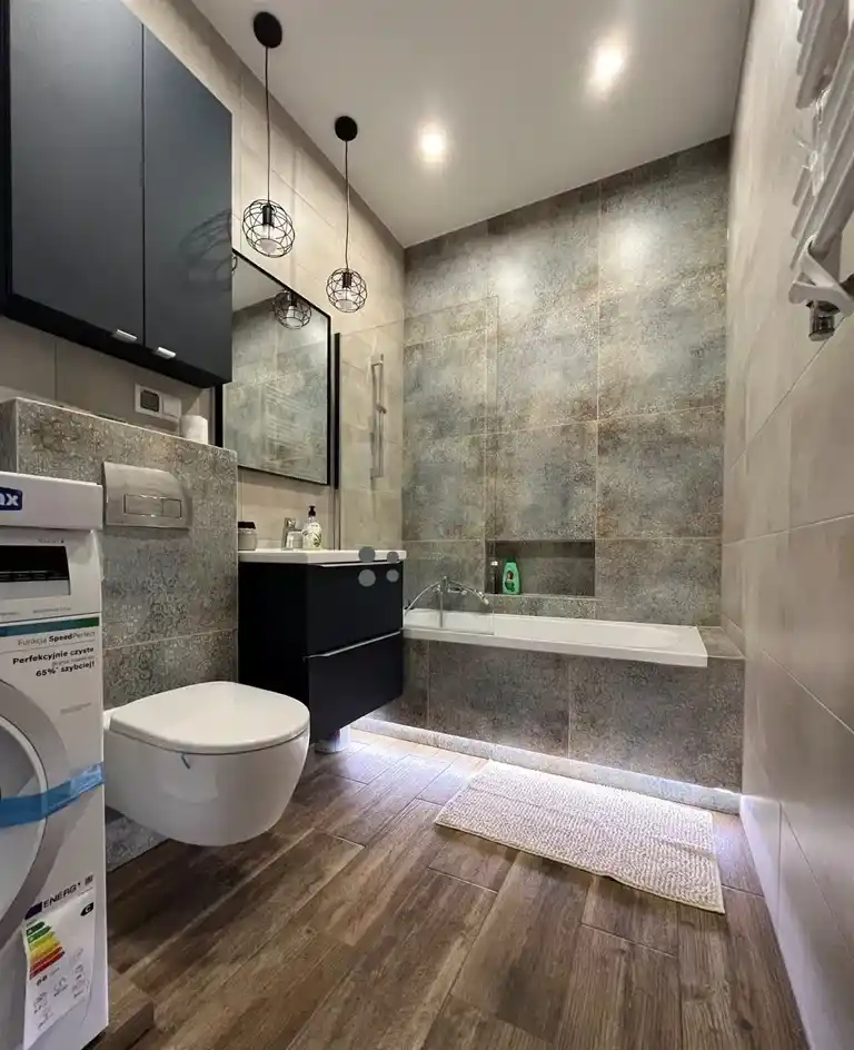 Słoneczne mieszkanie 39 m² w Aura Towers, Bydgoszcz - zdjęcie 8