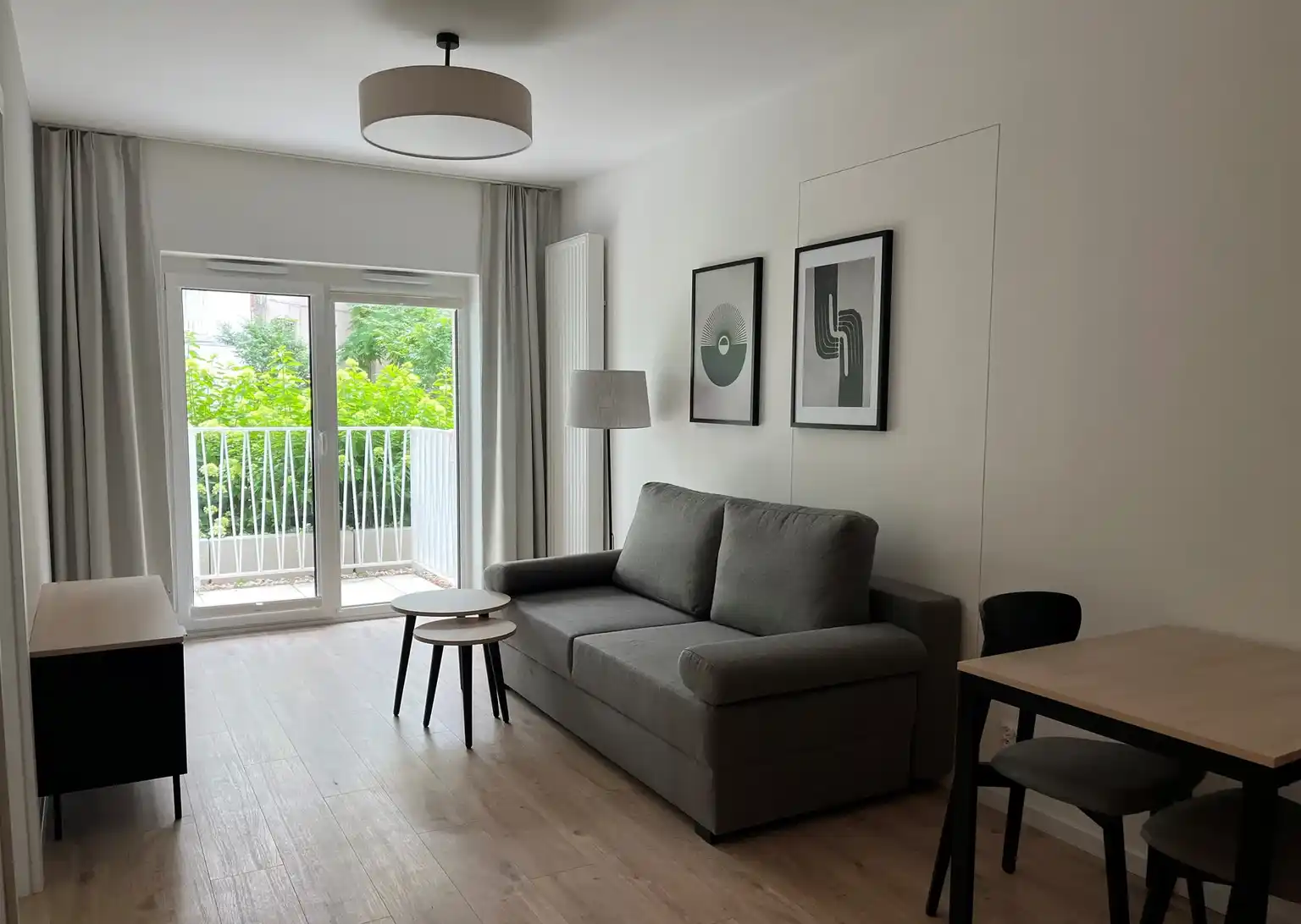 Mieszkanie 35,67 m2, 2 pokoje, Wrocław ul. Grabiszyńska