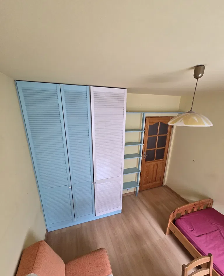 Przestronne mieszkanie z balkonem w  centrum. Garaż podziemny w cenie. - zdjęcie 5
