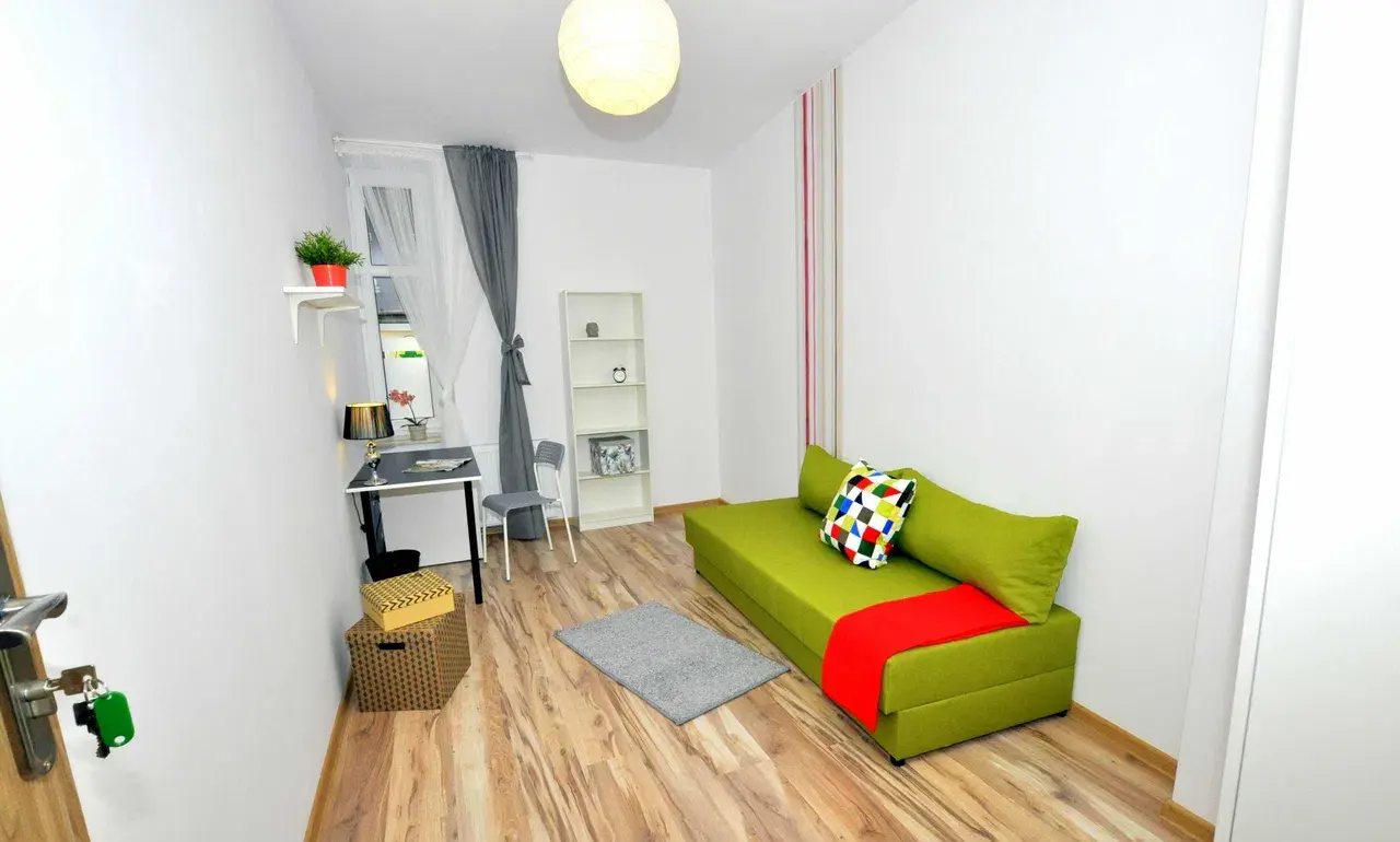 Pokój 13m², ul. Lompy 2 (Centrum) | 1100 zł | Wolny od zaraz - zdjęcie 5