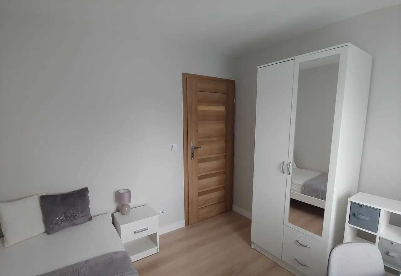 Pokój 1-osobowy dla dziewczyny Katowice Brynów ul. W. Pola, AWF, UŚ,