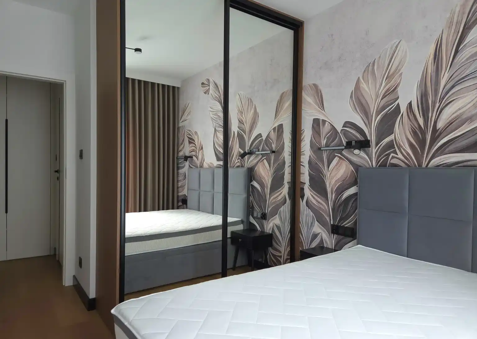 2-pokojowe mieszkanie 49 m² i miejsce garażowe Modern Mokotów - zdjęcie 6