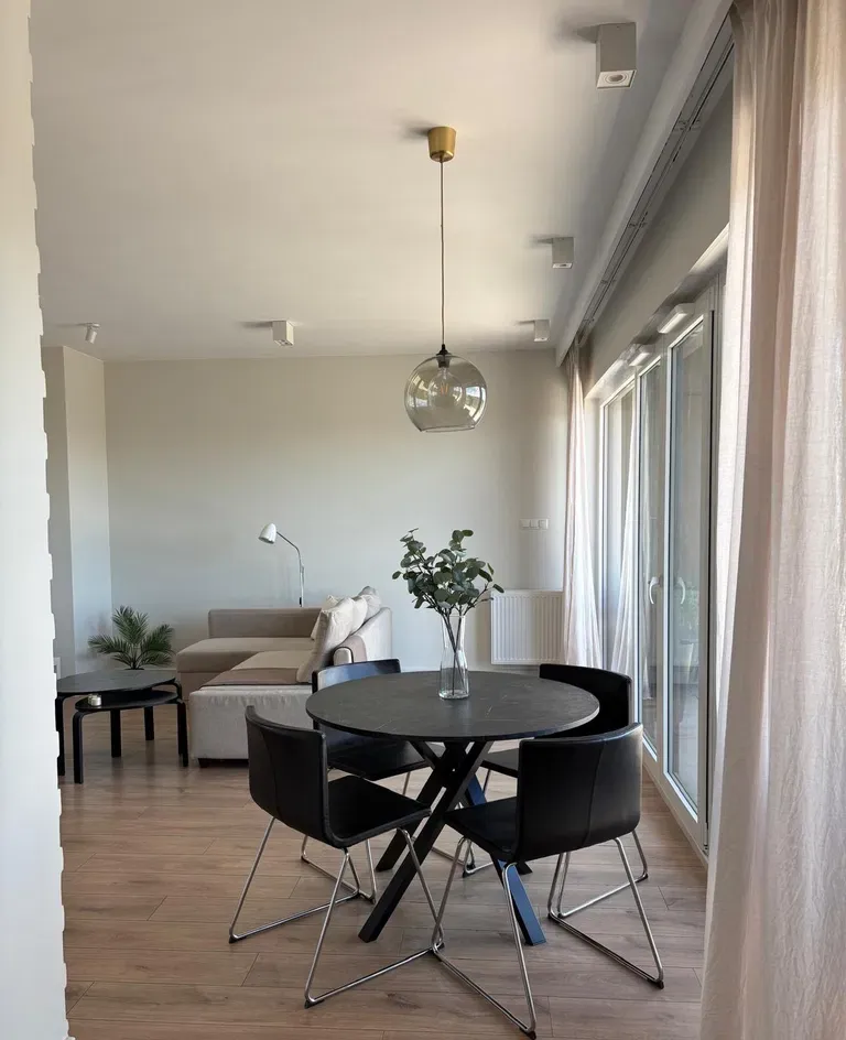 Apartament 72 m²|taras|widok na Maltę|Lwowska|Garaż + klimatyzacja|VAT - zdjęcie 5
