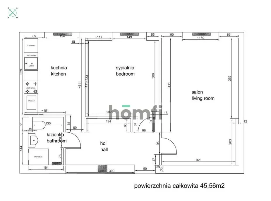 Dwupokojowe do wynajęcia od zaraz, wysoki standard - zdjęcie 10
