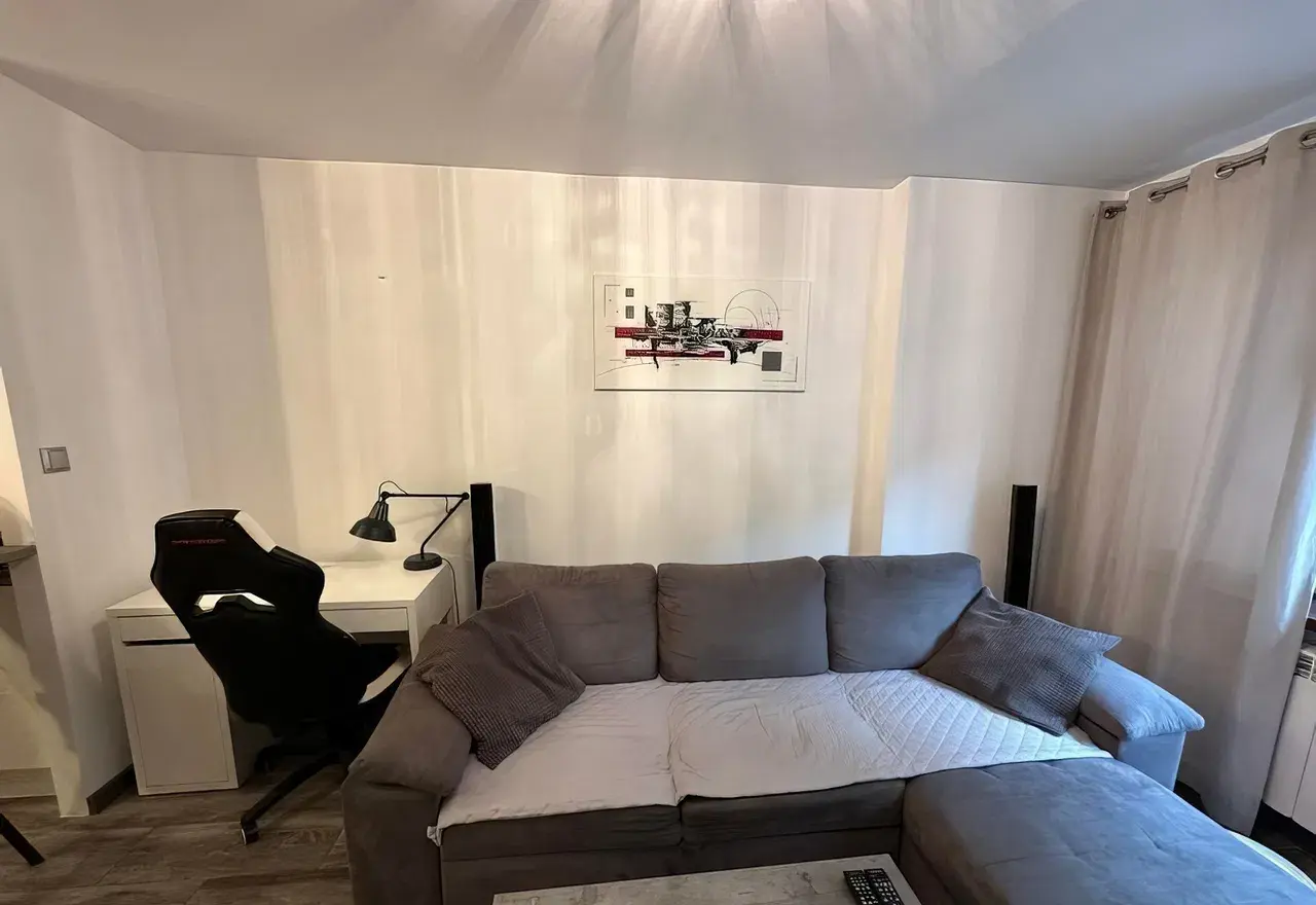 Wrocław, ul. Widok - 2 pokojowe mieszkanie z balkonem, WiFi w cenie, parking - zdjęcie 3