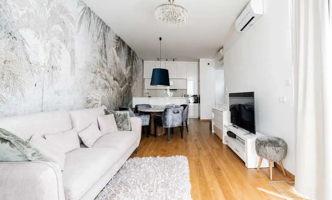 Premium apartament z widokiem w centrum Wrocławia