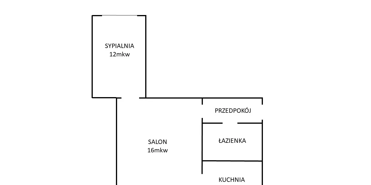 Po remoncie - mieszkanie Grunwald ul. Bułgarska zieleń, boiska - zdjęcie 5